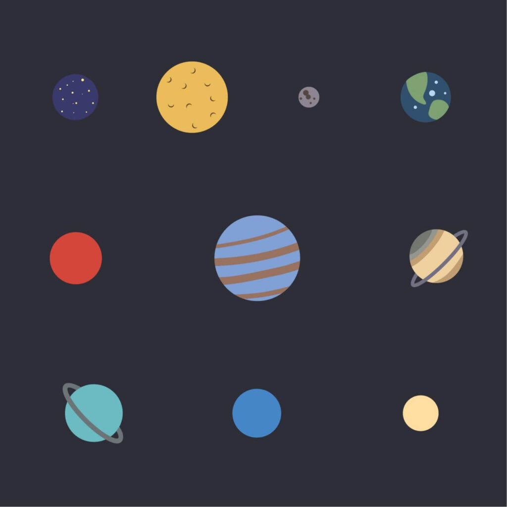 The Solar System