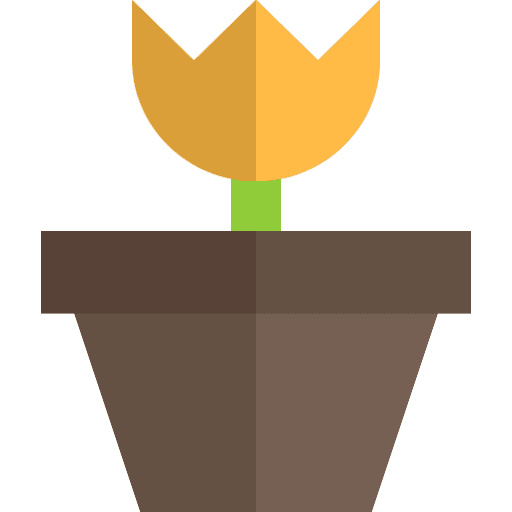 Flower, ecology, floral icon