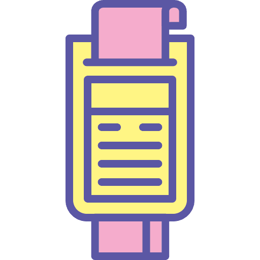 Payment, method, atm icon