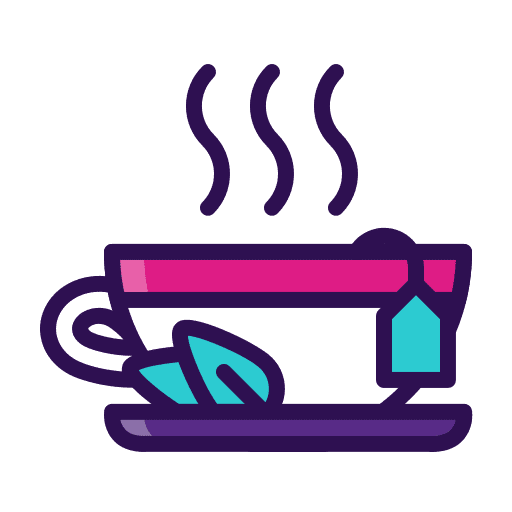 Tea, cup icon