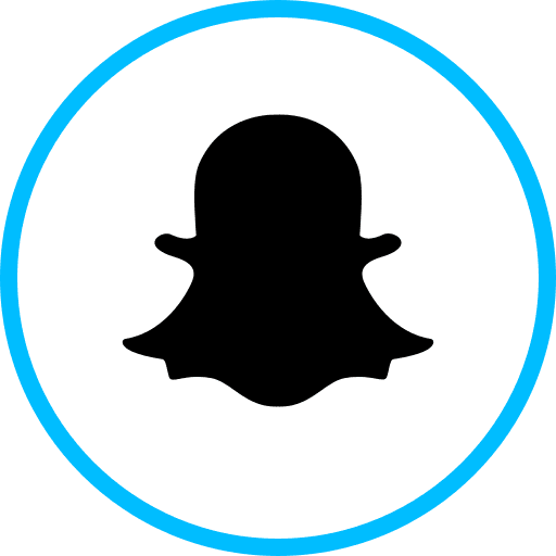 Snapchat, logo, social icon