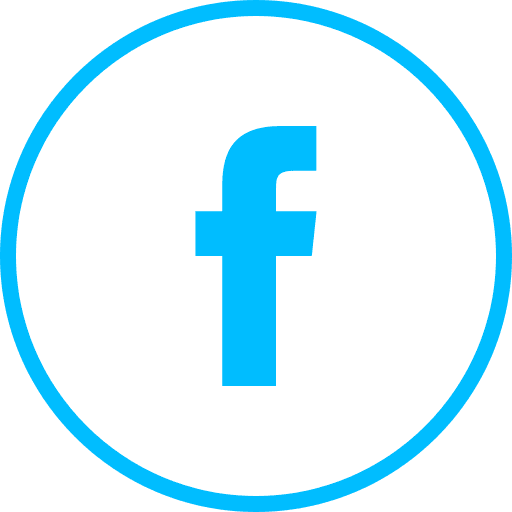 Facebook, social, media icon