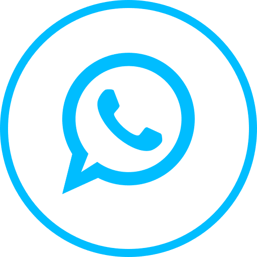 Whatsapp, social, media icon