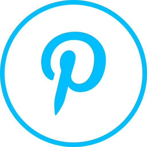 Pinterest, social, media icon