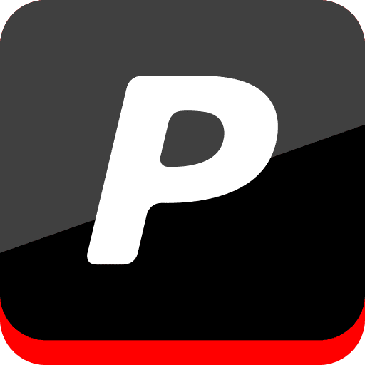 Paypal, online, social icon