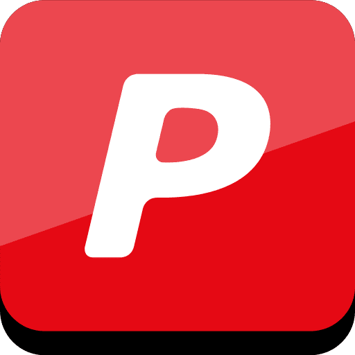 Pay, pal, social icon