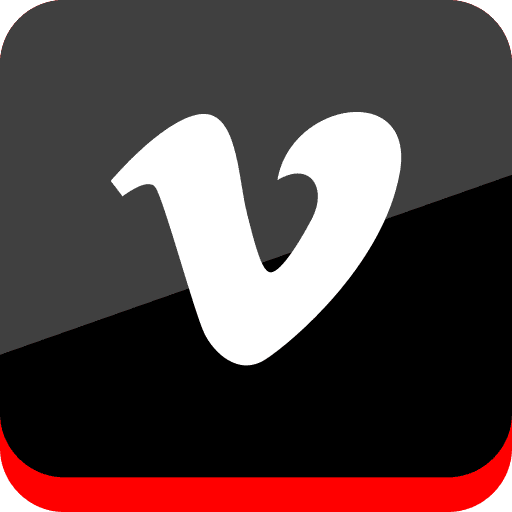 Vimeo, online, social icon