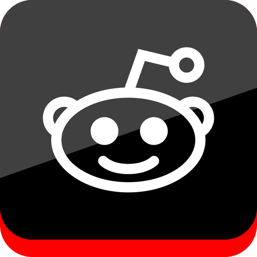 Reddit, online, social icon