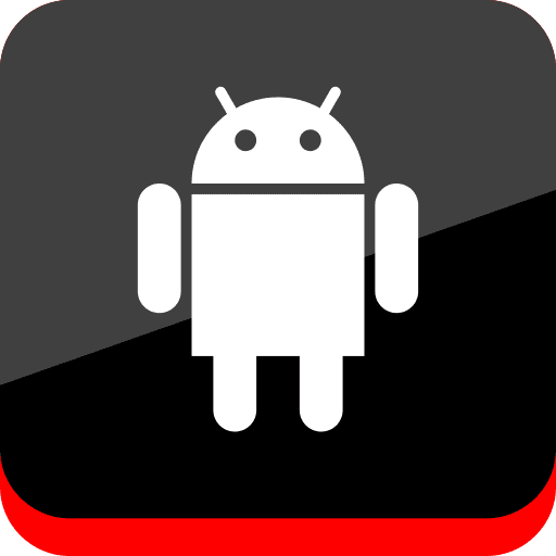 Android, online, social icon