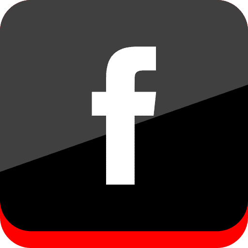 Facebook, online, social icon