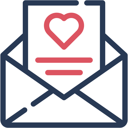 Letter, email, letters icon