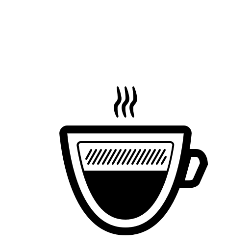 Coffee, cup, espresso icon