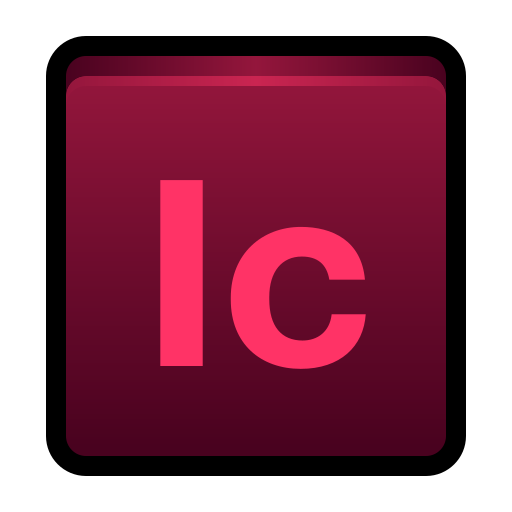 Incopy, adobe incopy icon