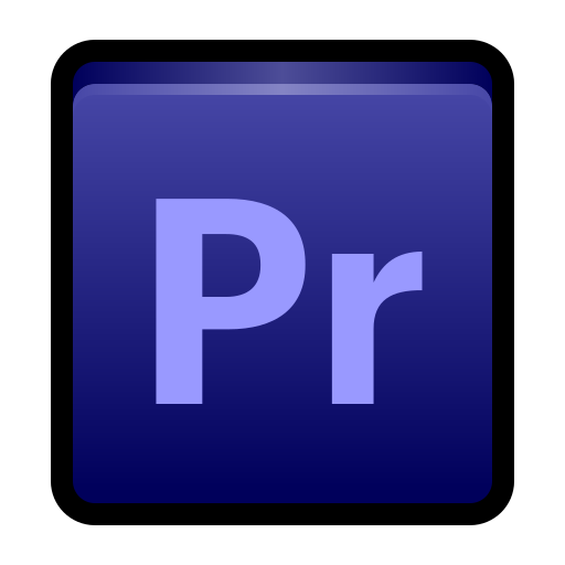 Adobe, premiere, adobe premiere icon