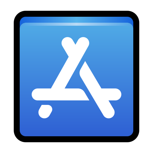 App, store, app store icon