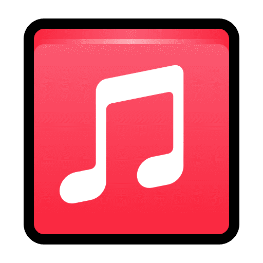 Music, apple, itunes icon