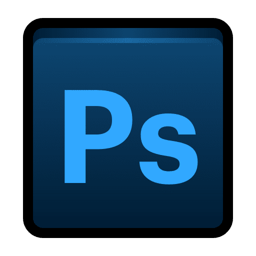 Adobe, photoshop icon