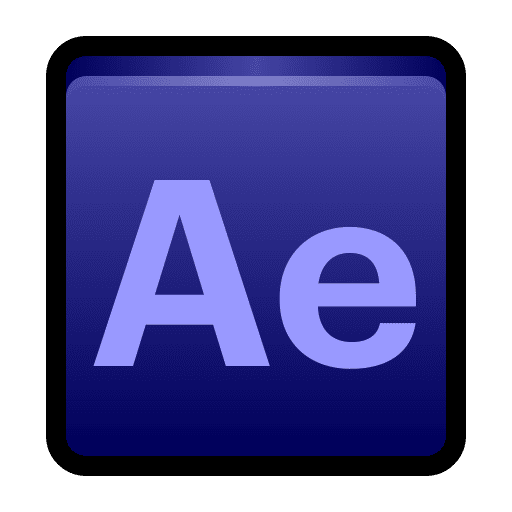 After, effects, adobe after effects icon