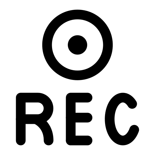 Rec icon