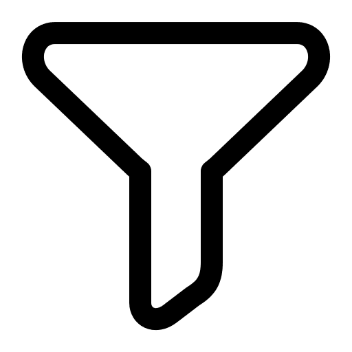 Funnel icon