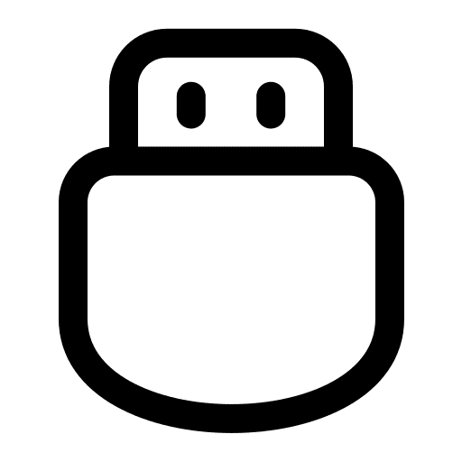 Flashdisk icon