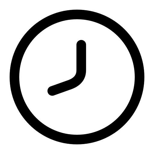 Circle, delay icon