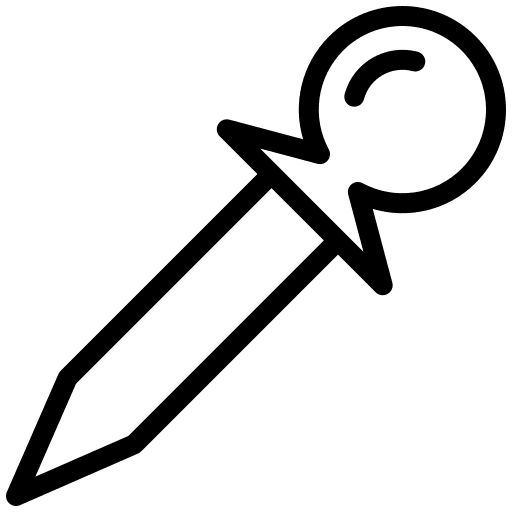 Picker, tool, edit icon