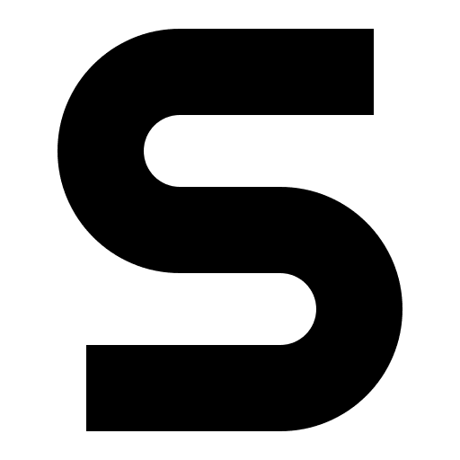 Letter, s, letter s icon