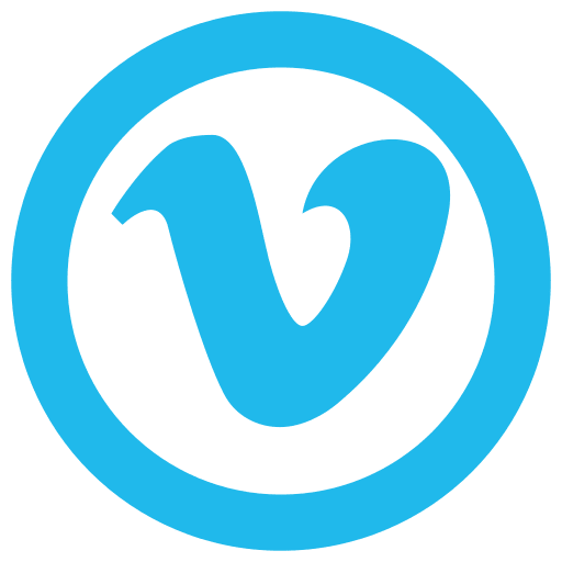 Vimeo icon icon