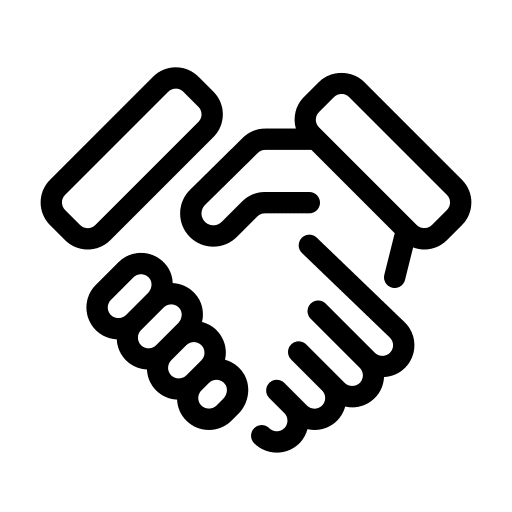 Handshake, agreement, deal icon