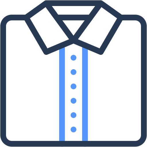 Shirt, cloth, clothes icon