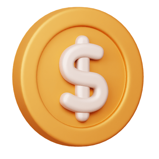 Dollar, usd, currency icon