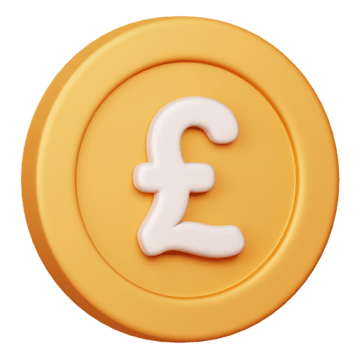 Currency, money, coins icon