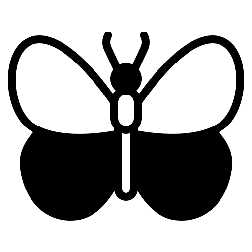 Butterfly, sp4 icon