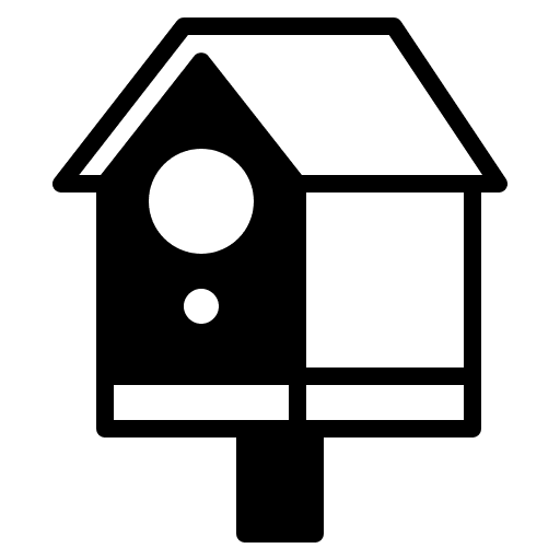 Birdhouse, sp4 icon