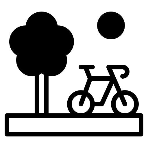 Bicycling, sp4 icon