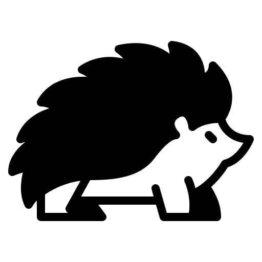 Hedgehog, sp4 icon