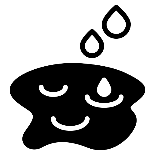 Mud, puddle, sp4 icon