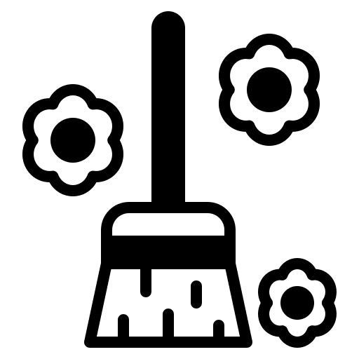 Spring, cleaning, sp4 icon