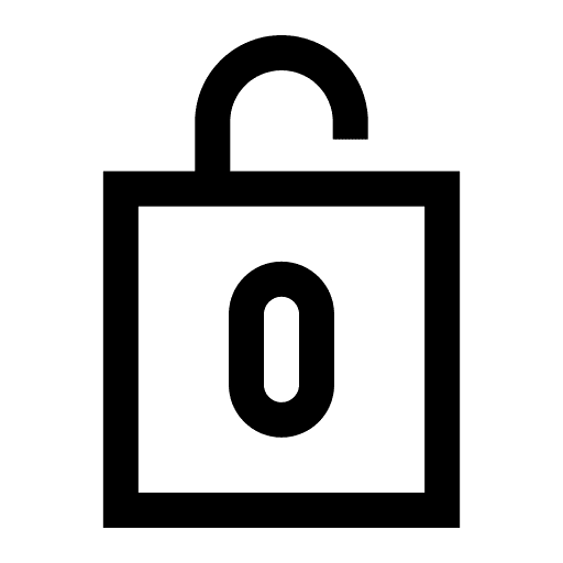 Padlock icon