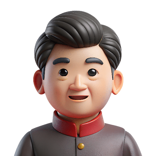 Mao, zedong, avatar icon