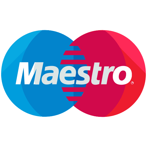 Finance, logo, maestro icon