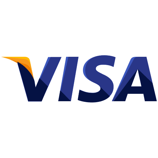 Finance, payment, visa icon