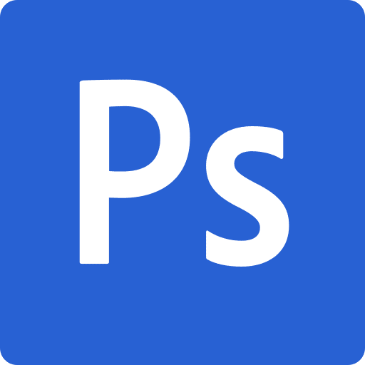 Photoshop, ps, psd icon