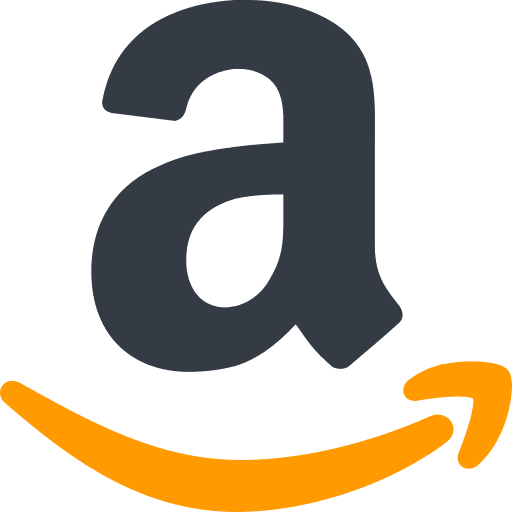 Amazon, ecommerce, logo icon