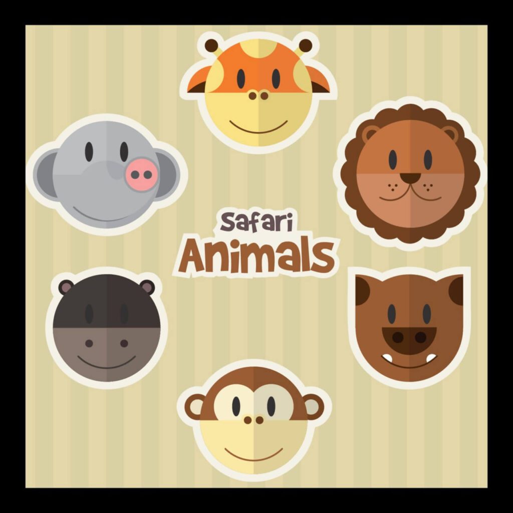 Safari Animals