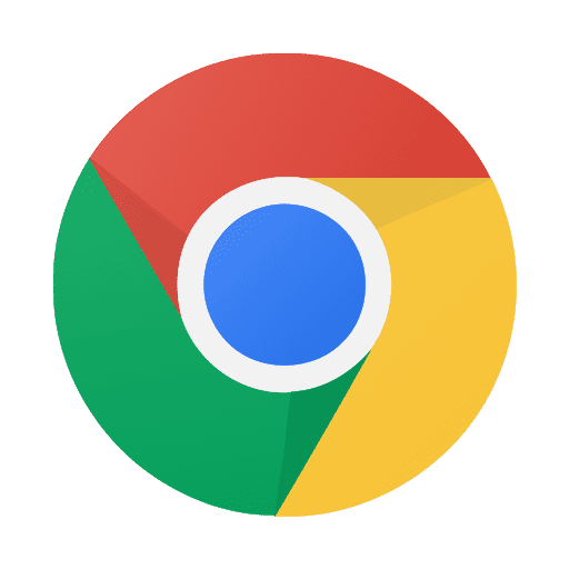 Chrome icon