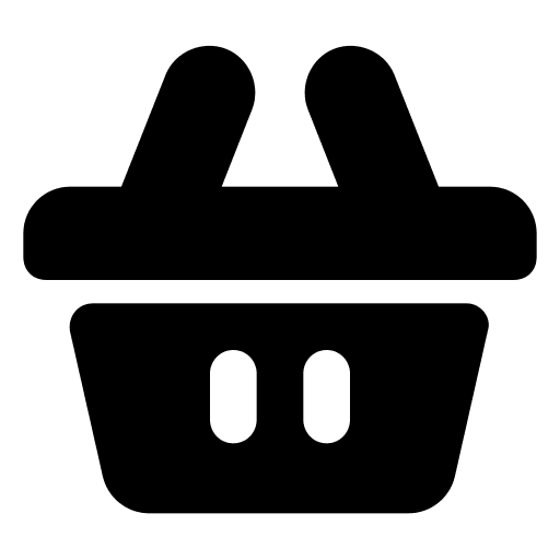 Basket, cart, shop icon