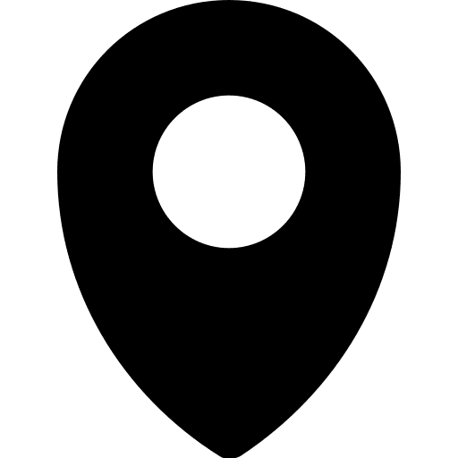 Adress, gps, location icon