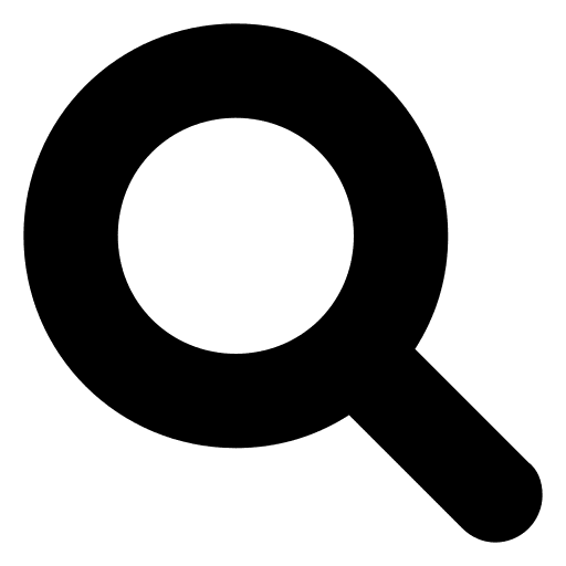 Find, magnifier, search icon